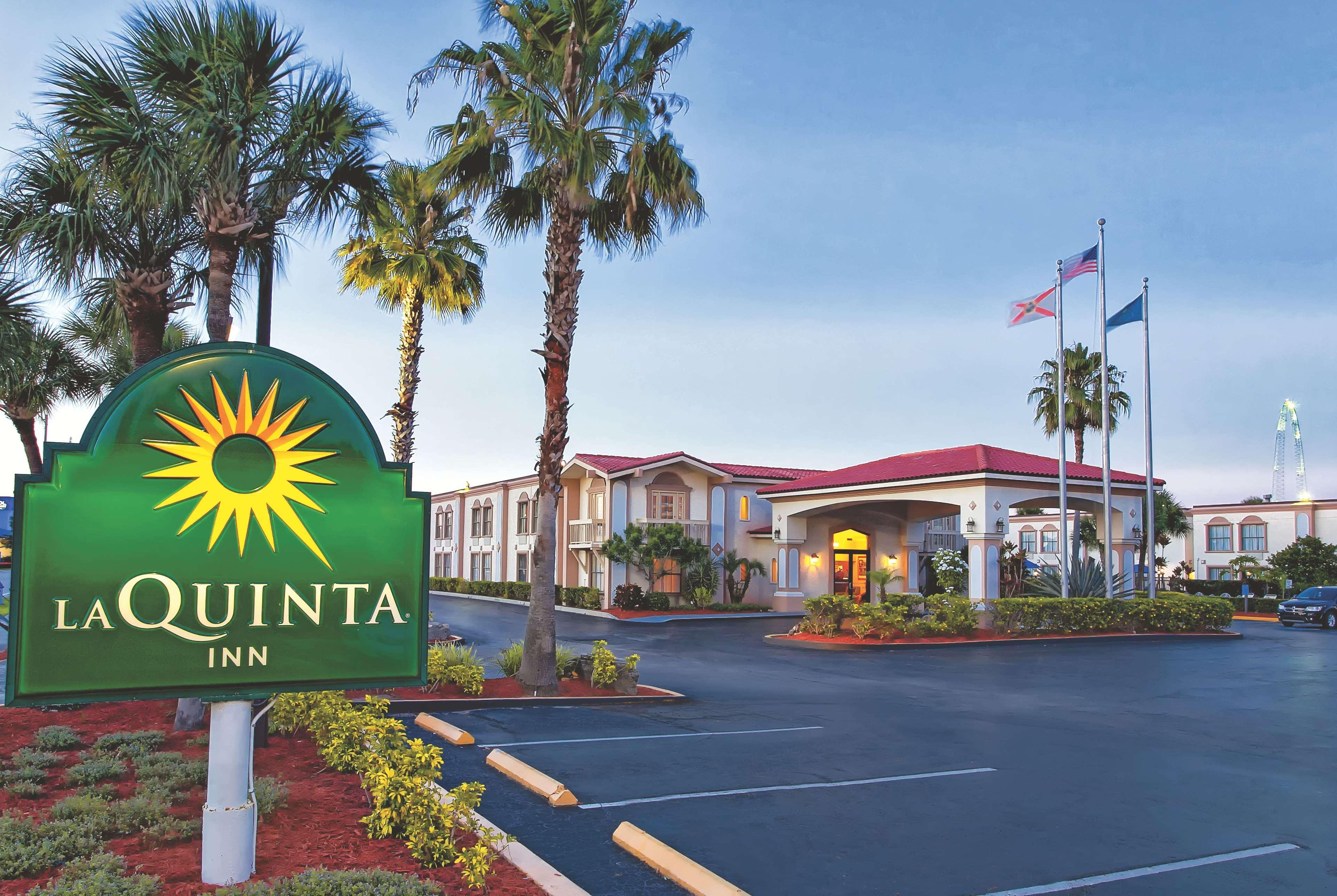 La Quinta Inn By Wyndham Orlando International Drive North Dış mekan fotoğraf